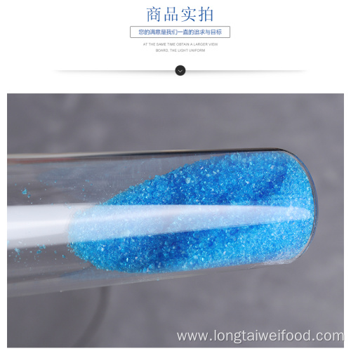 food additive COPPER SULFATE